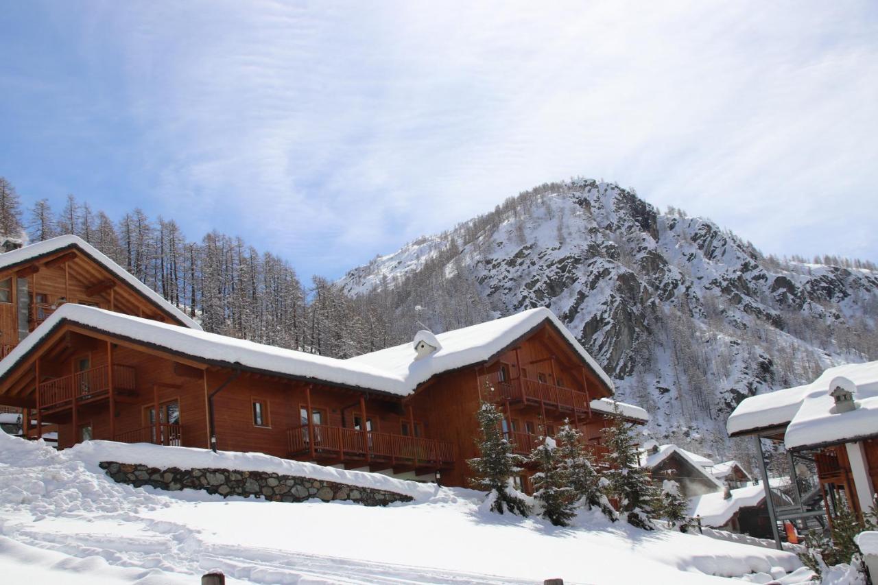 Residence Felik Gressoney-la-Trinité Eksteriør bilde