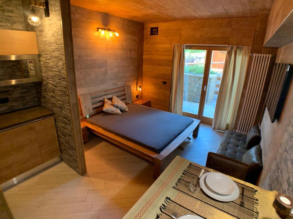 Residence Felik Gressoney-la-Trinité Eksteriør bilde