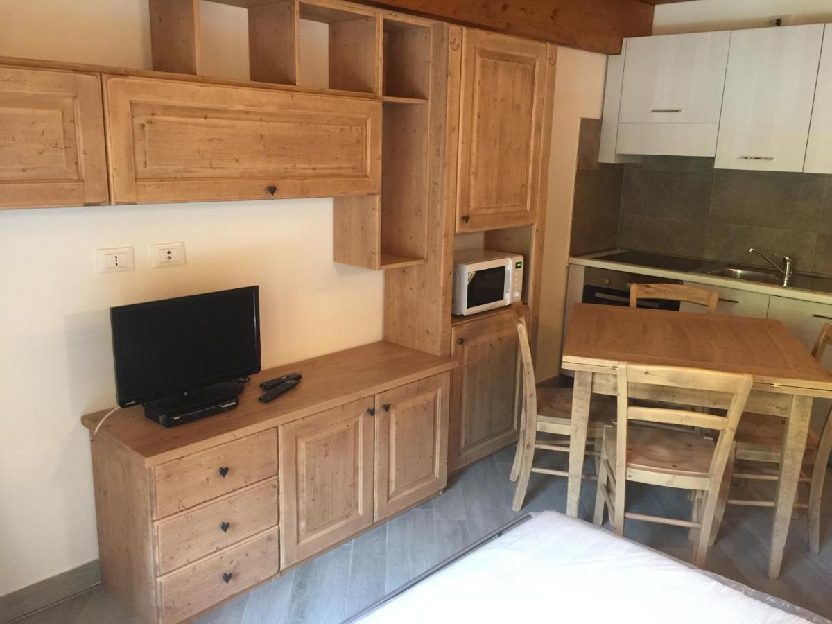 Residence Felik Gressoney-la-Trinité Eksteriør bilde