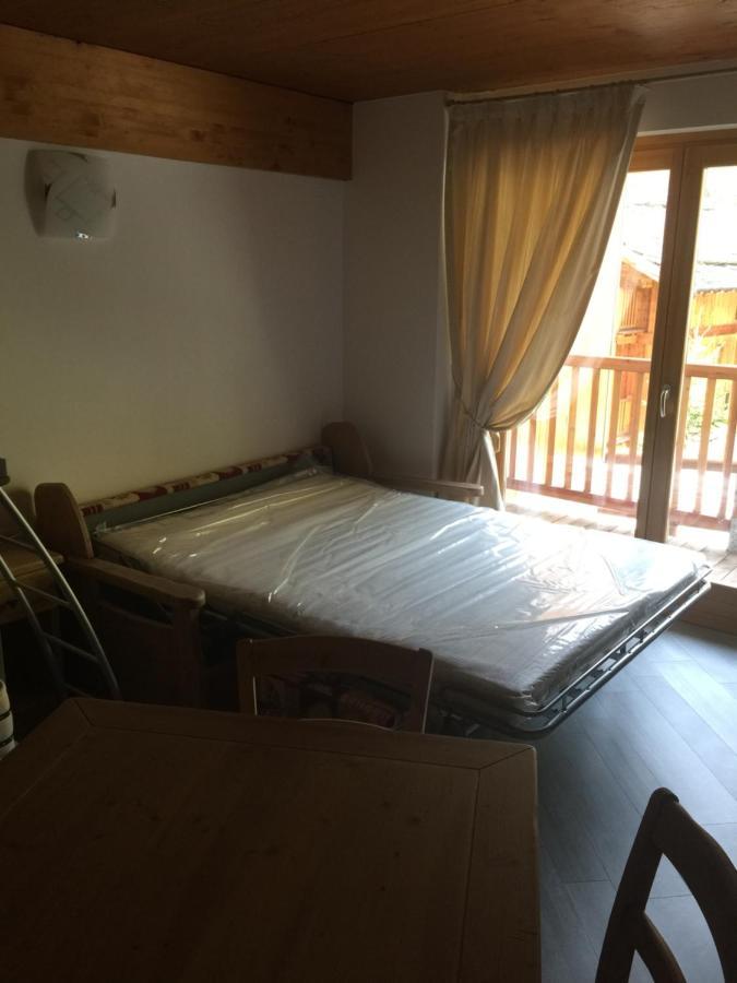 Residence Felik Gressoney-la-Trinité Eksteriør bilde