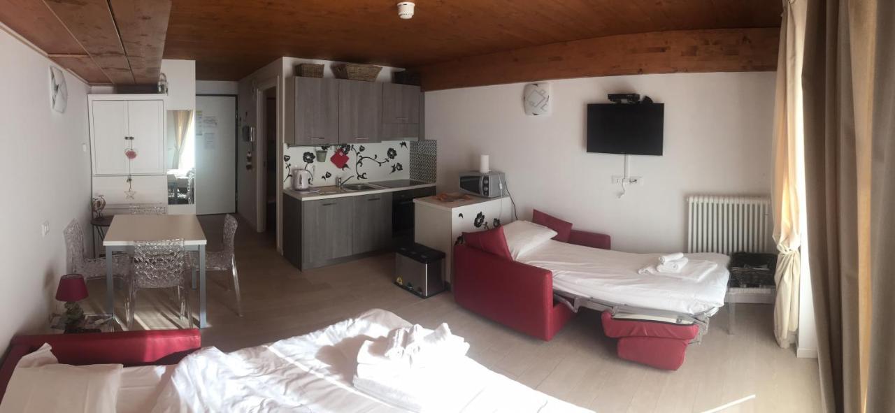 Residence Felik Gressoney-la-Trinité Eksteriør bilde