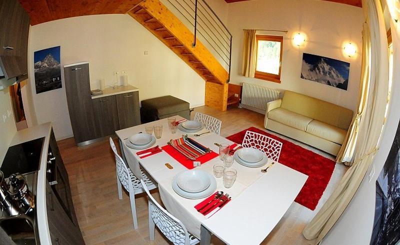 Residence Felik Gressoney-la-Trinité Eksteriør bilde