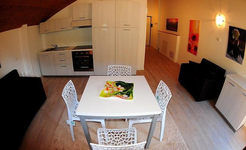 Residence Felik Gressoney-la-Trinité Eksteriør bilde