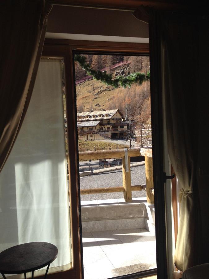 Residence Felik Gressoney-la-Trinité Eksteriør bilde