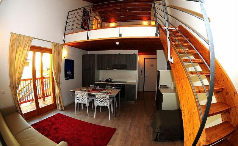Residence Felik Gressoney-la-Trinité Eksteriør bilde