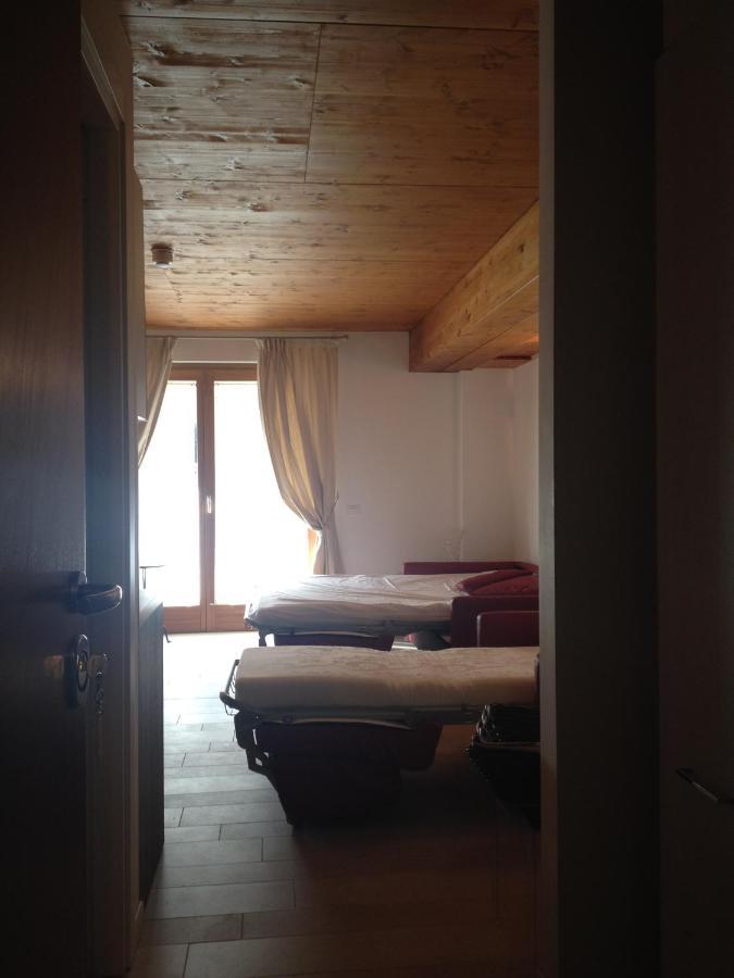 Residence Felik Gressoney-la-Trinité Eksteriør bilde