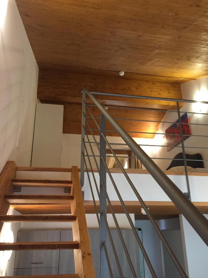 Residence Felik Gressoney-la-Trinité Eksteriør bilde