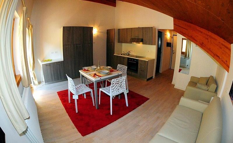 Residence Felik Gressoney-la-Trinité Eksteriør bilde