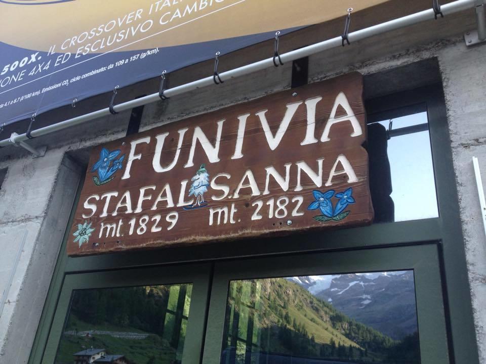 Residence Felik Gressoney-la-Trinité Eksteriør bilde