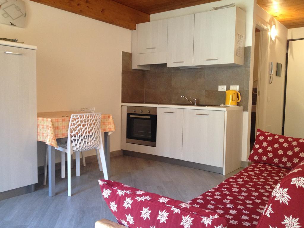 Residence Felik Gressoney-la-Trinité Eksteriør bilde