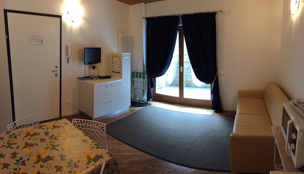 Residence Felik Gressoney-la-Trinité Eksteriør bilde