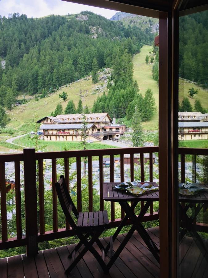 Residence Felik Gressoney-la-Trinité Eksteriør bilde